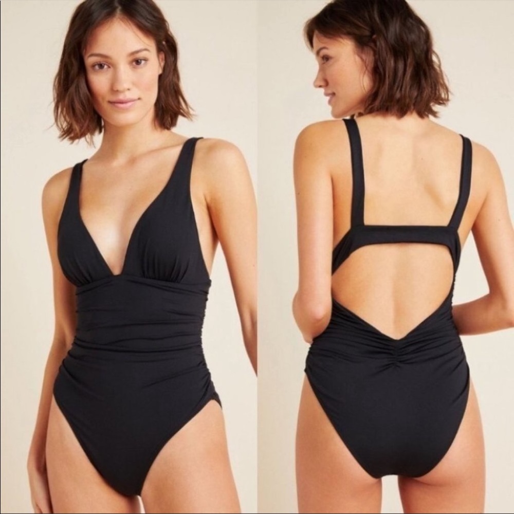 L*Space swimsuit 🩱 one piece Classic Black